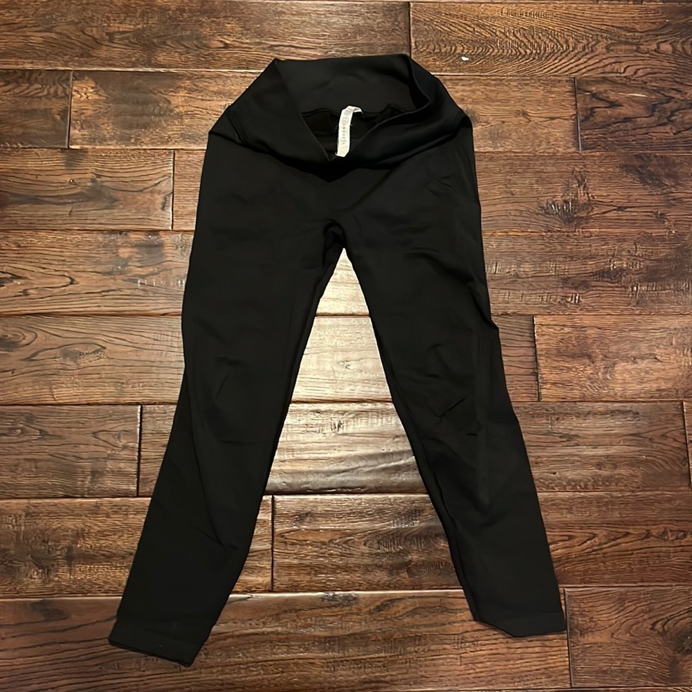 Black Lululemon Leggings